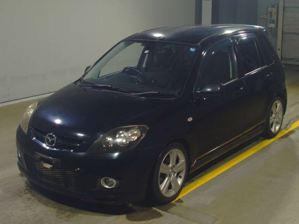 2005 Mazda Demio DY5W[0]