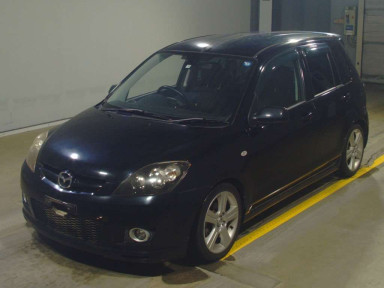 2005 Mazda Demio