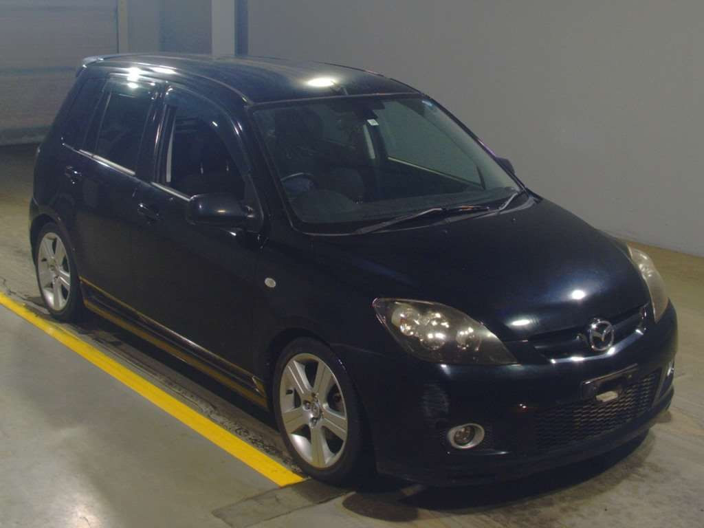 2005 Mazda Demio DY5W[2]