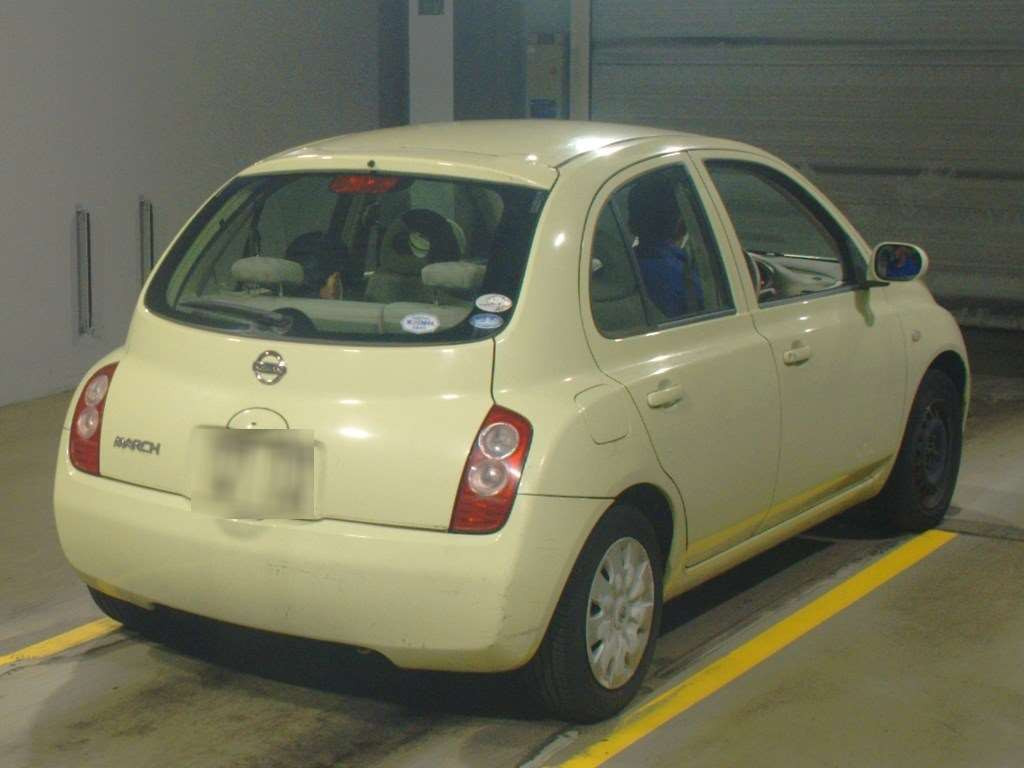 2003 Nissan March AK12[1]