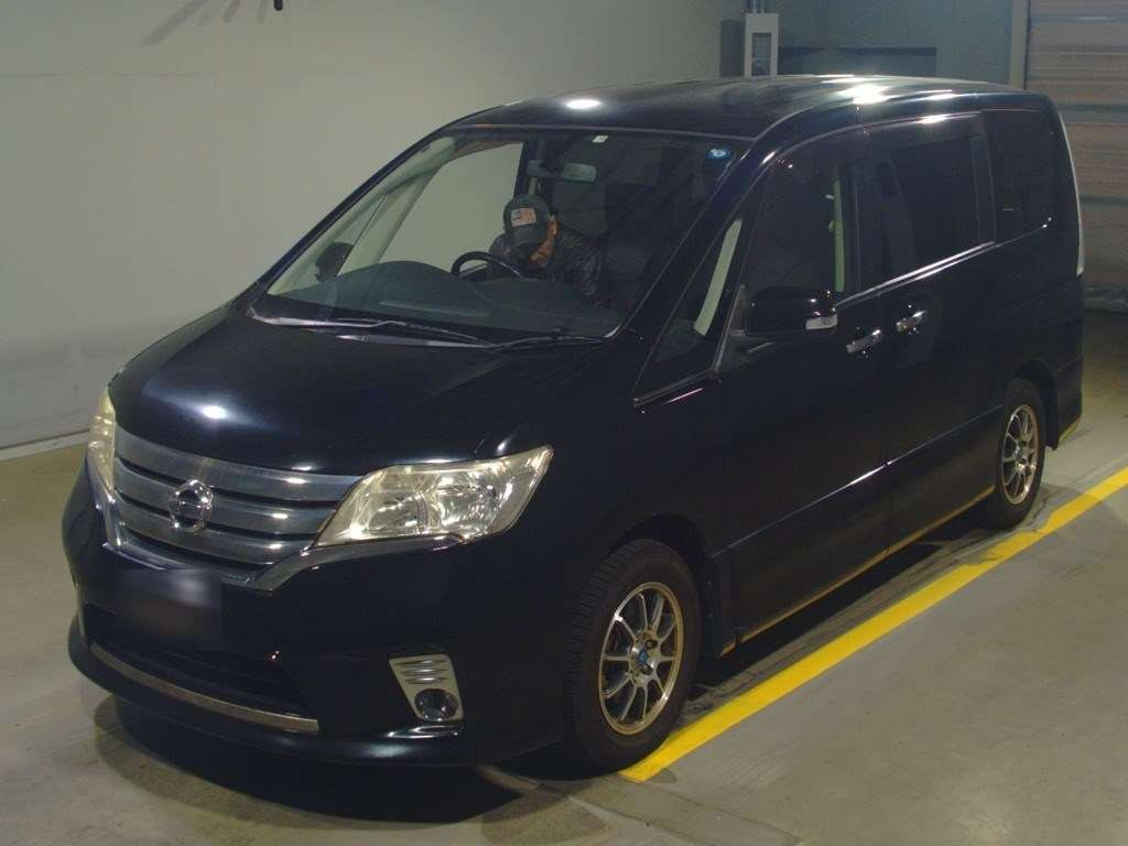 2011 Nissan Serena FC26[0]