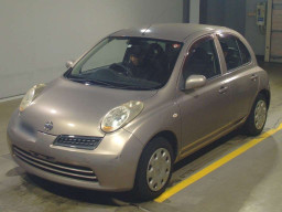 2008 Nissan March