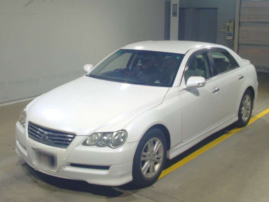 2007 Toyota Mark X