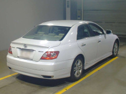 2007 Toyota Mark X