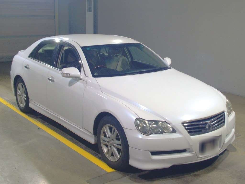 2007 Toyota Mark X GRX120[2]