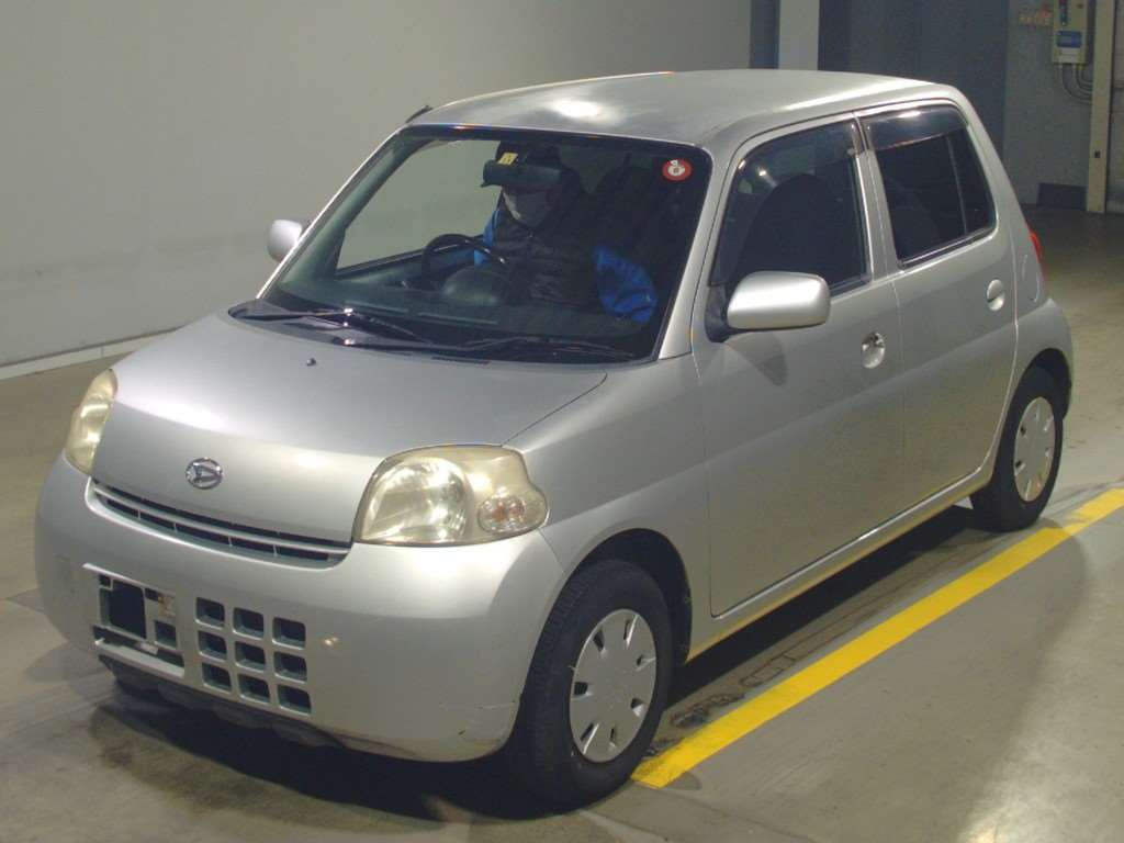 2007 Daihatsu Esse L235S[0]