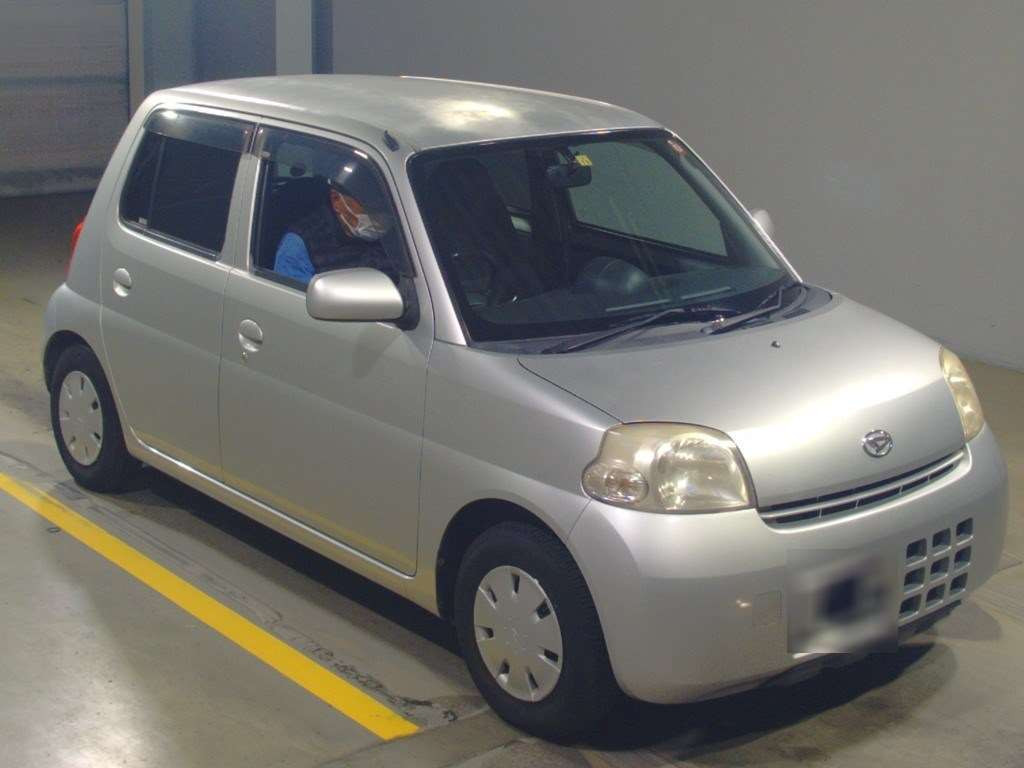 2007 Daihatsu Esse L235S[2]