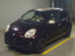 2010 Toyota Passo