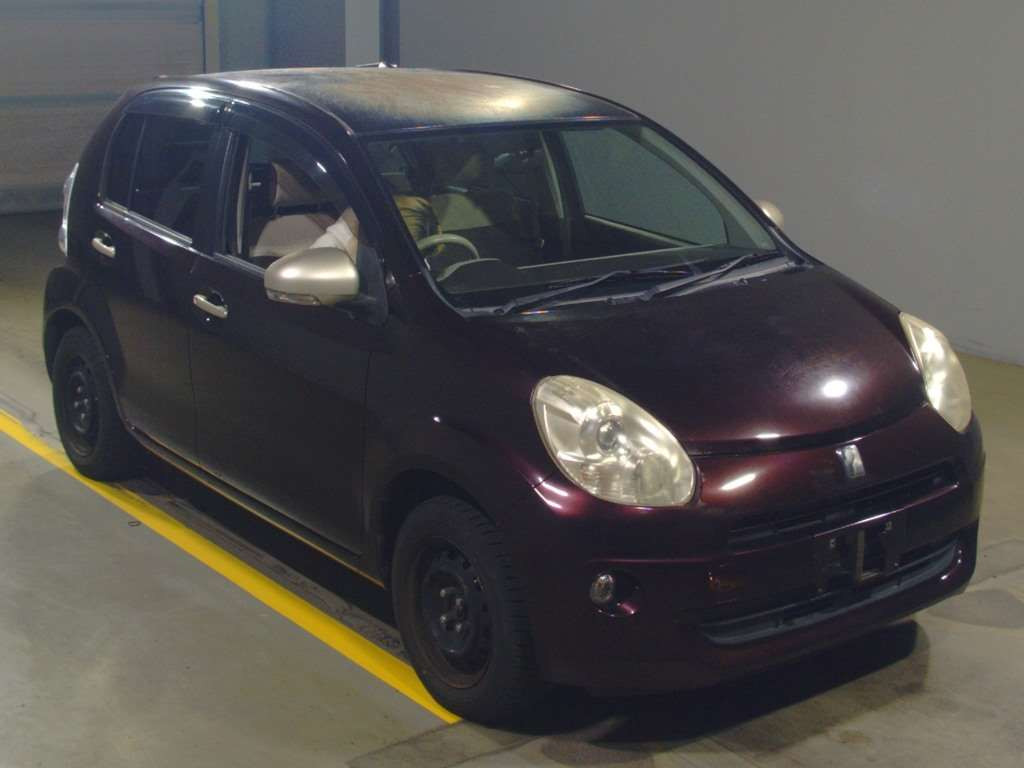 2010 Toyota Passo KGC30[2]