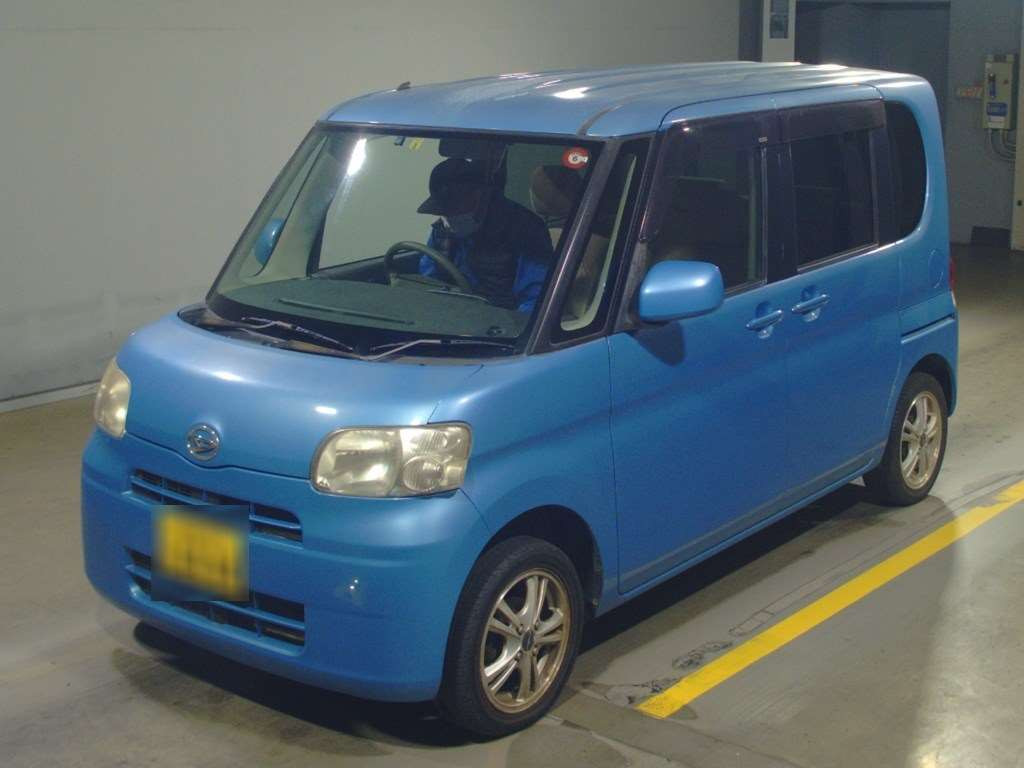 2008 Daihatsu Tanto L375S[0]