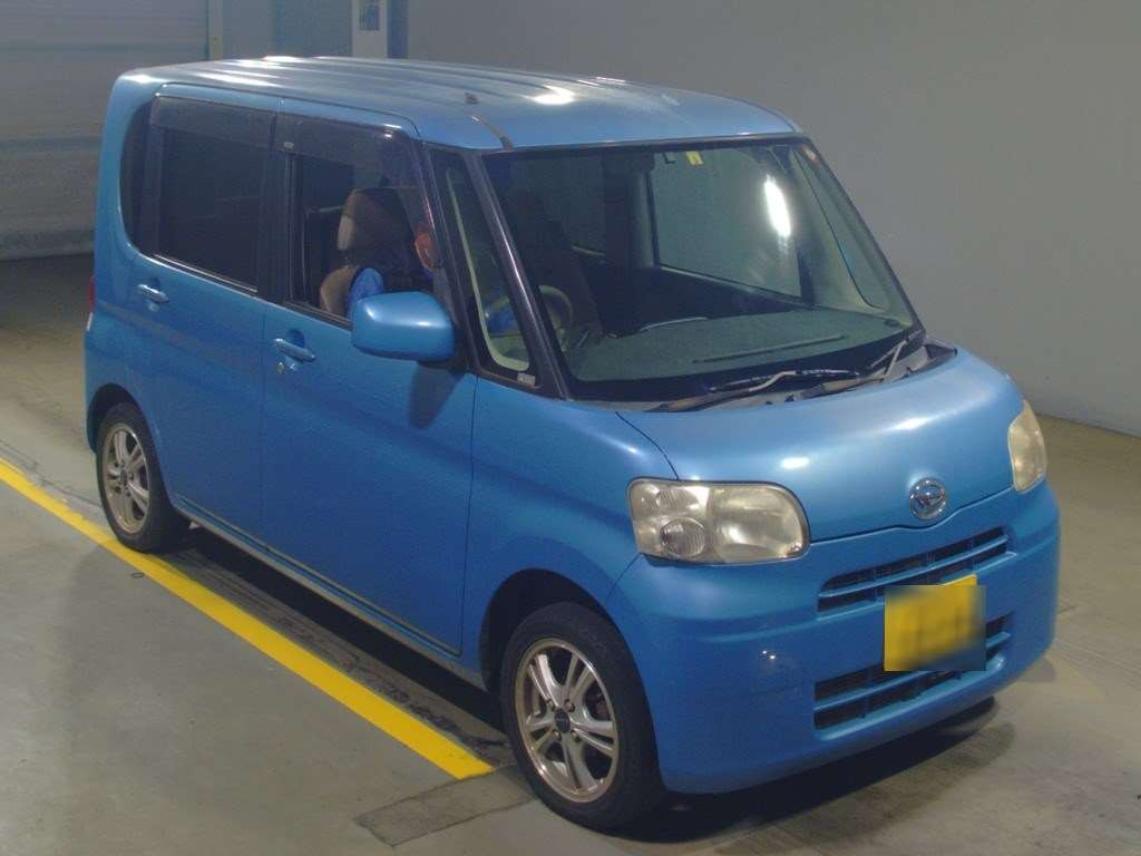 2008 Daihatsu Tanto L375S[2]