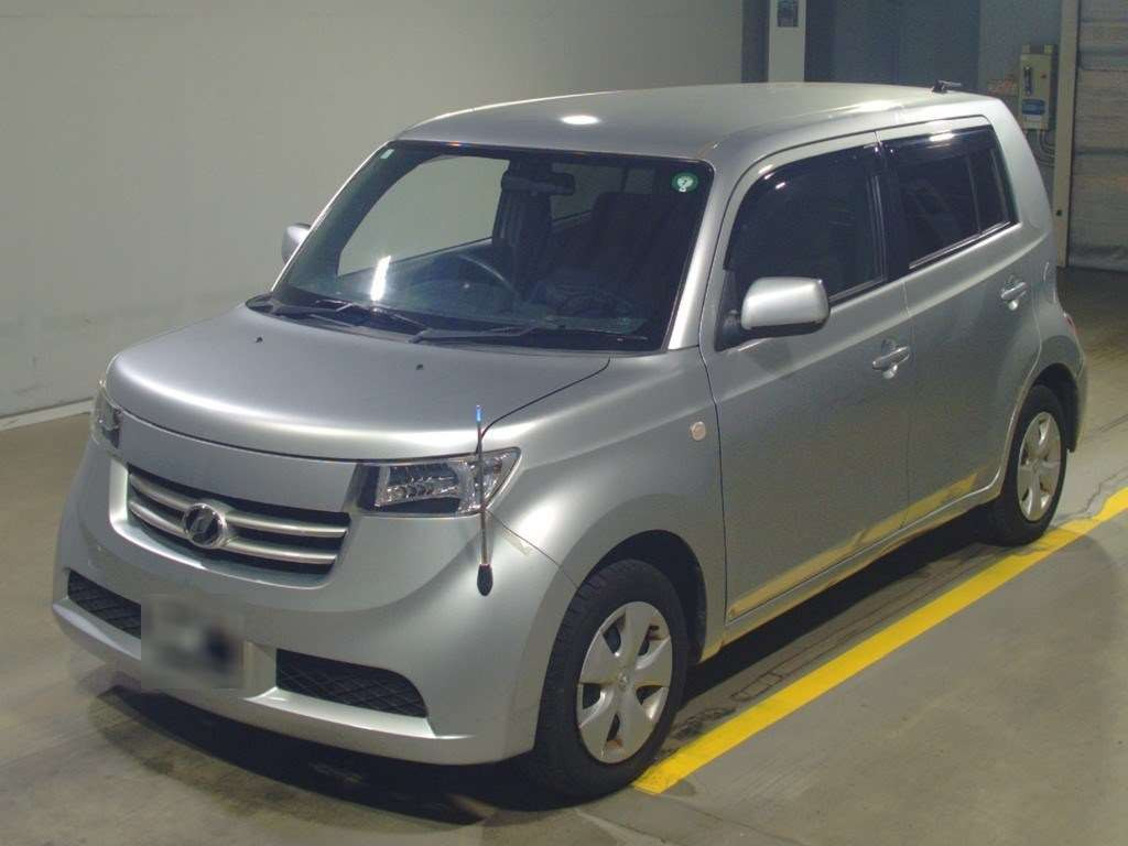 2007 Toyota bB QNC21[0]