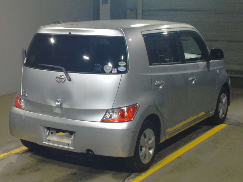 2007 Toyota bB QNC21[1]