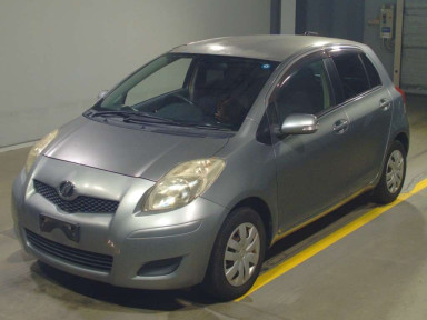 2009 Toyota Vitz