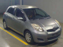 2009 Toyota Vitz