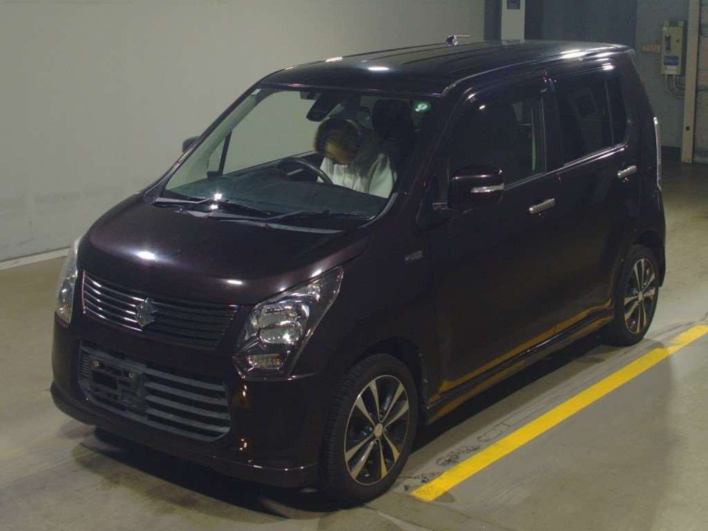 2013 Suzuki Wagon R MH34S[0]