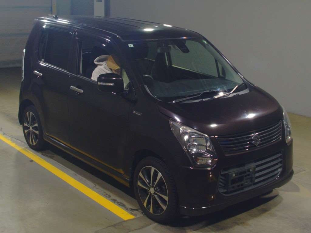 2013 Suzuki Wagon R MH34S[2]