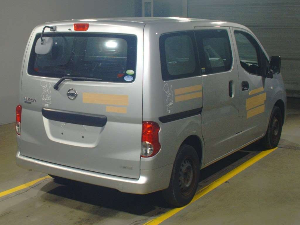 2012 Nissan NV200 Vanette VM20[1]