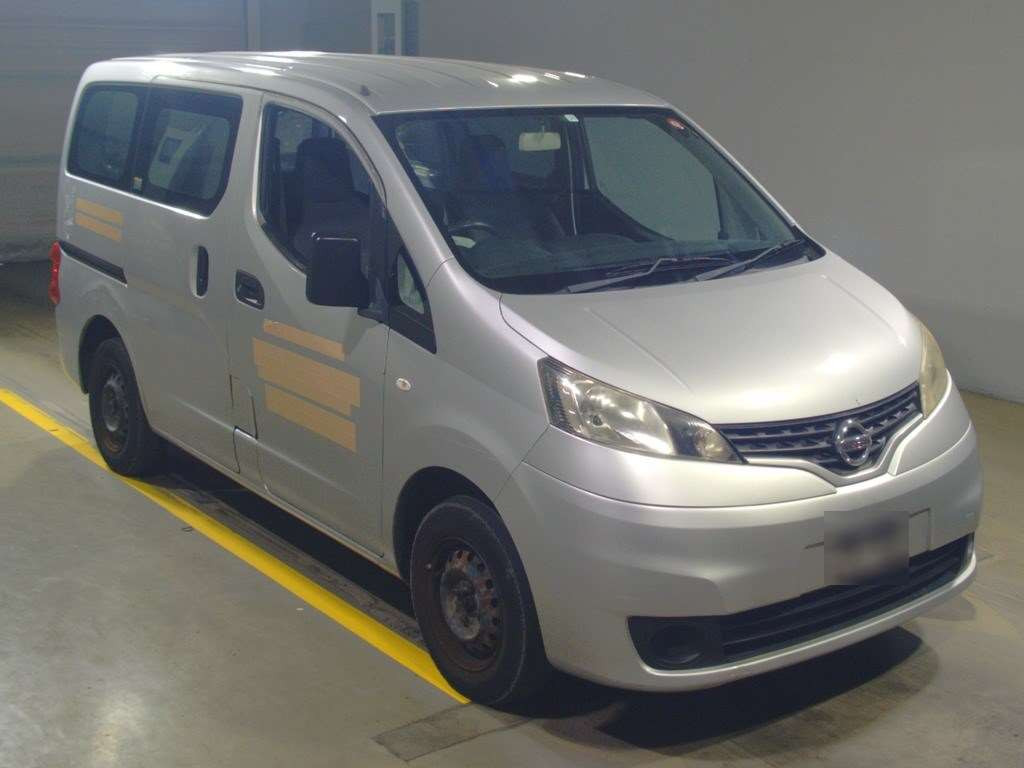 2012 Nissan NV200 Vanette VM20[2]