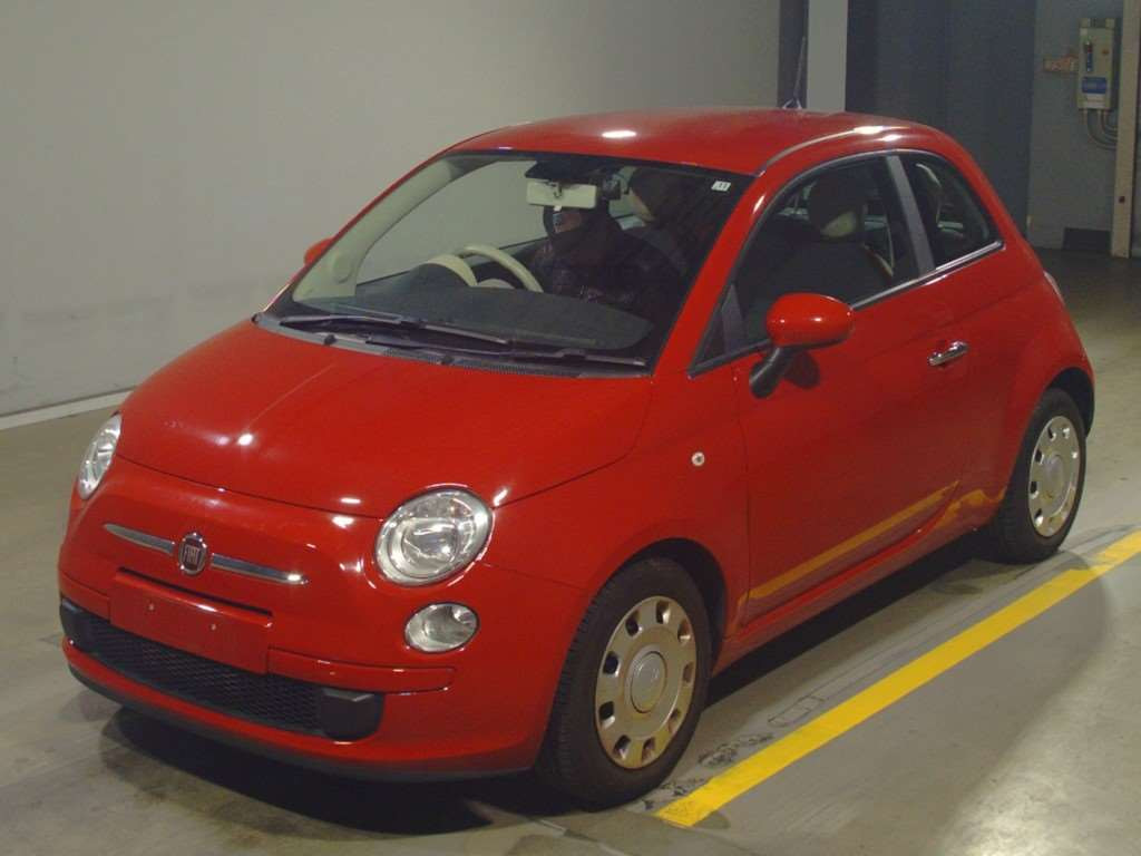 2015 Fiat 500 31212[0]