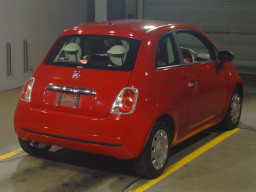 2015 Fiat 500