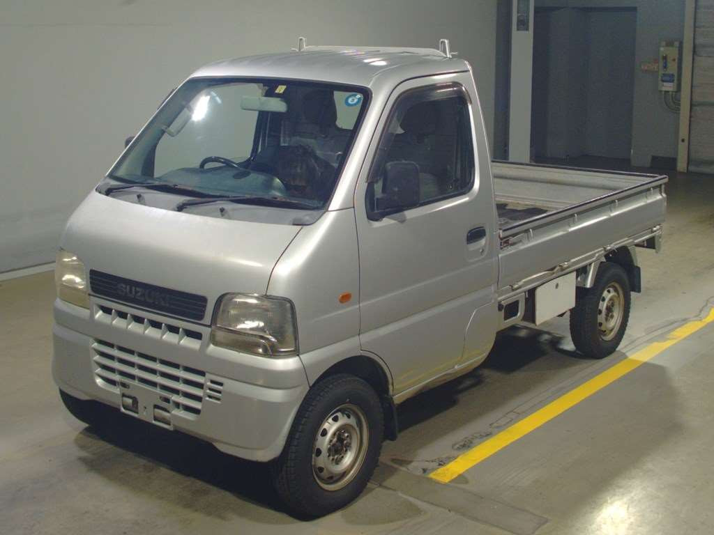 2001 Suzuki Carry Truck DA62T[0]