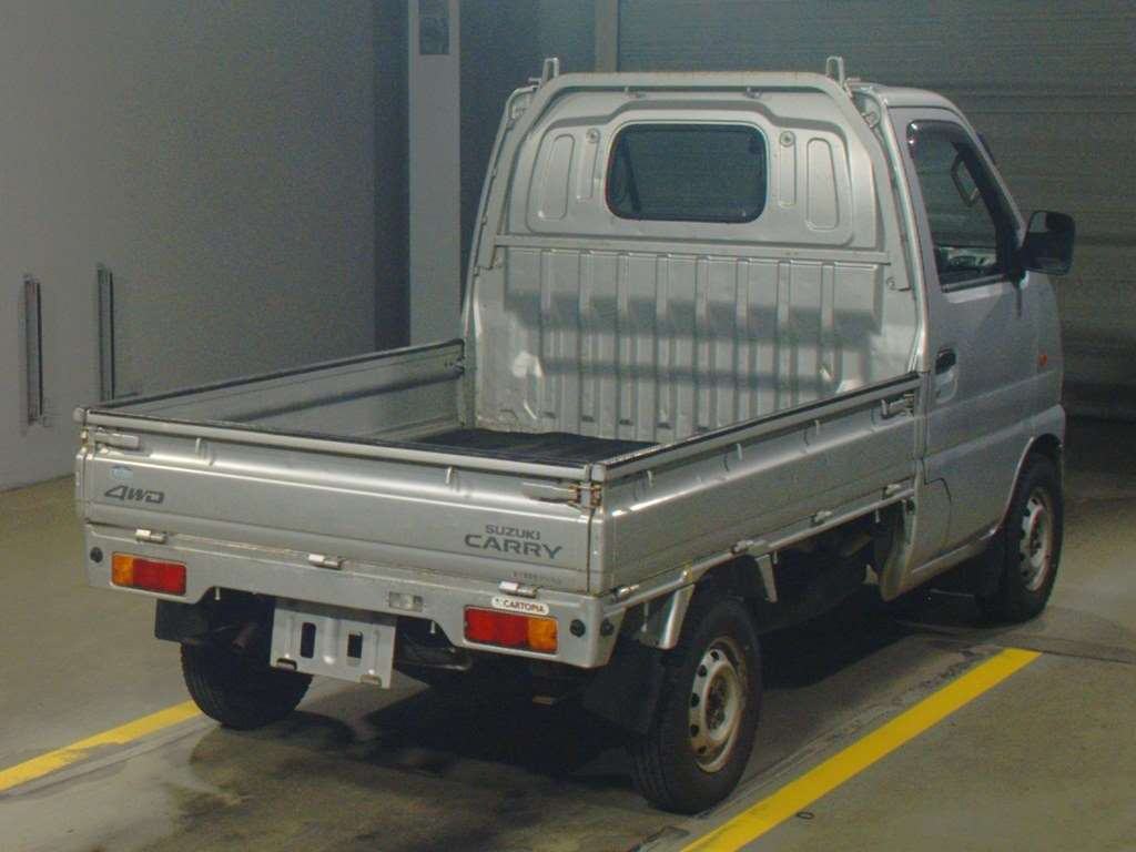 2001 Suzuki Carry Truck DA62T[1]