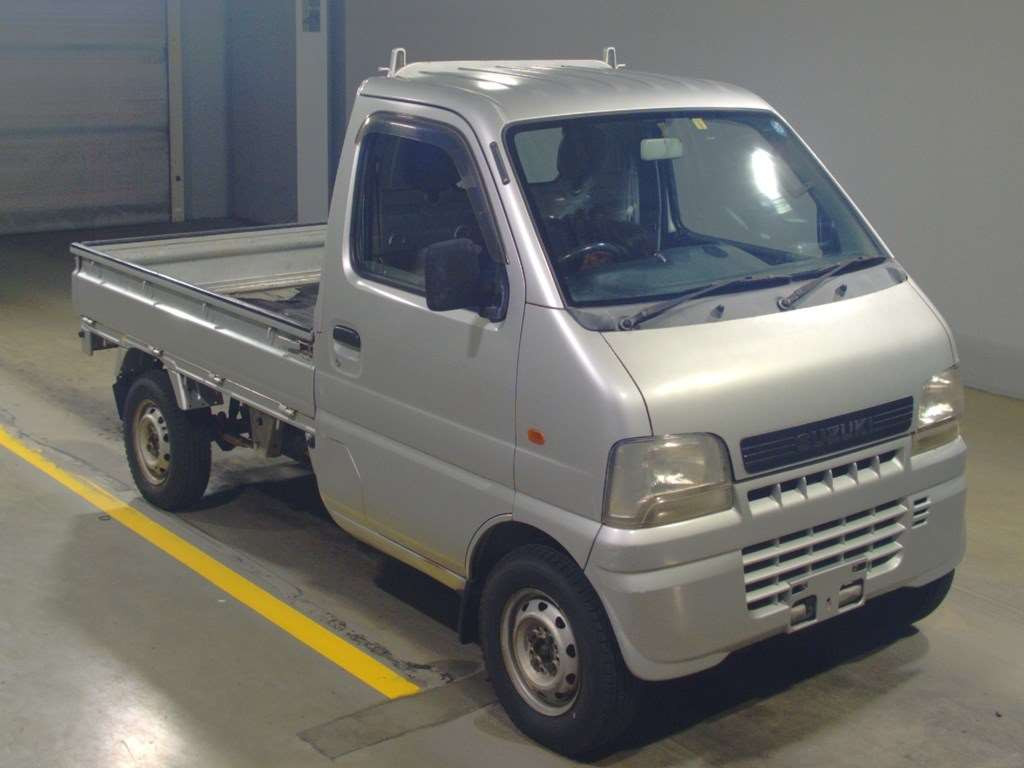 2001 Suzuki Carry Truck DA62T[2]