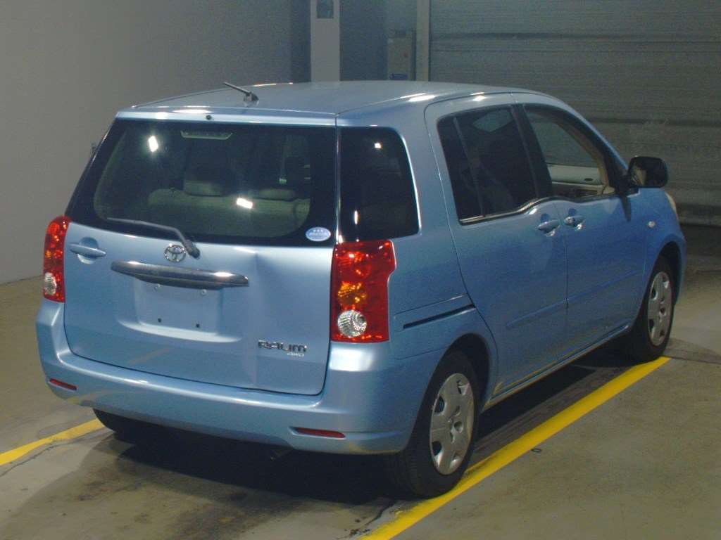 2005 Toyota Raum NCZ25[1]