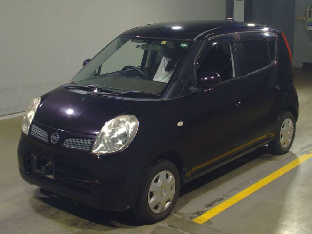 2010 Nissan Moco MG22S[0]