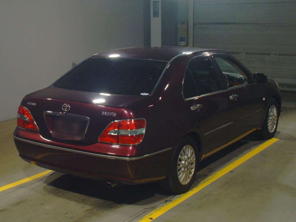 2005 Toyota Brevis JCG10[1]