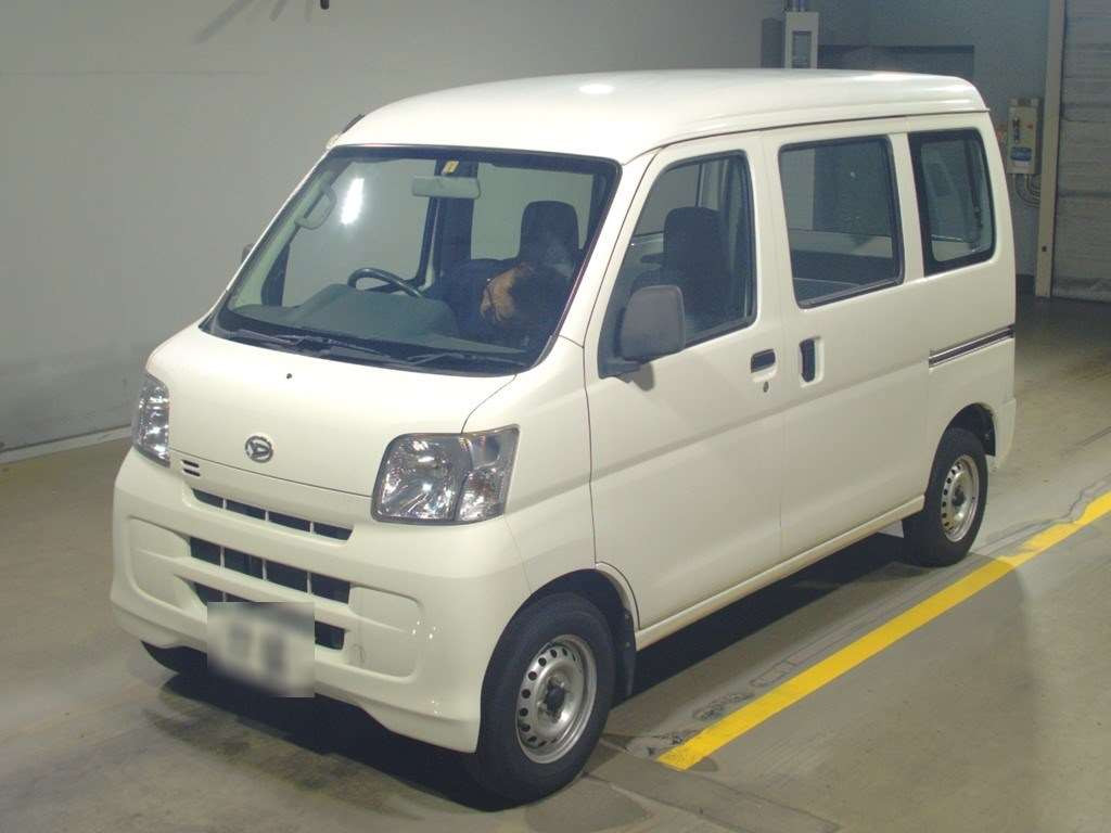 2010 Daihatsu Hijet Cargo S321V[0]