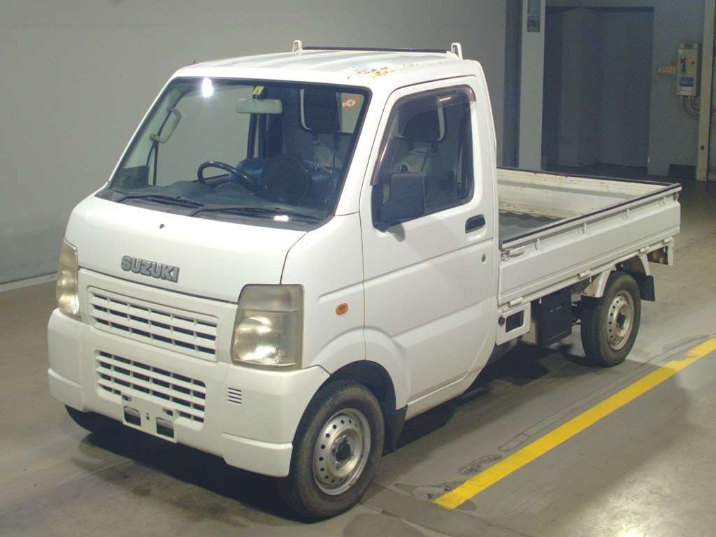 2009 Suzuki Carry Truck DA63T[0]