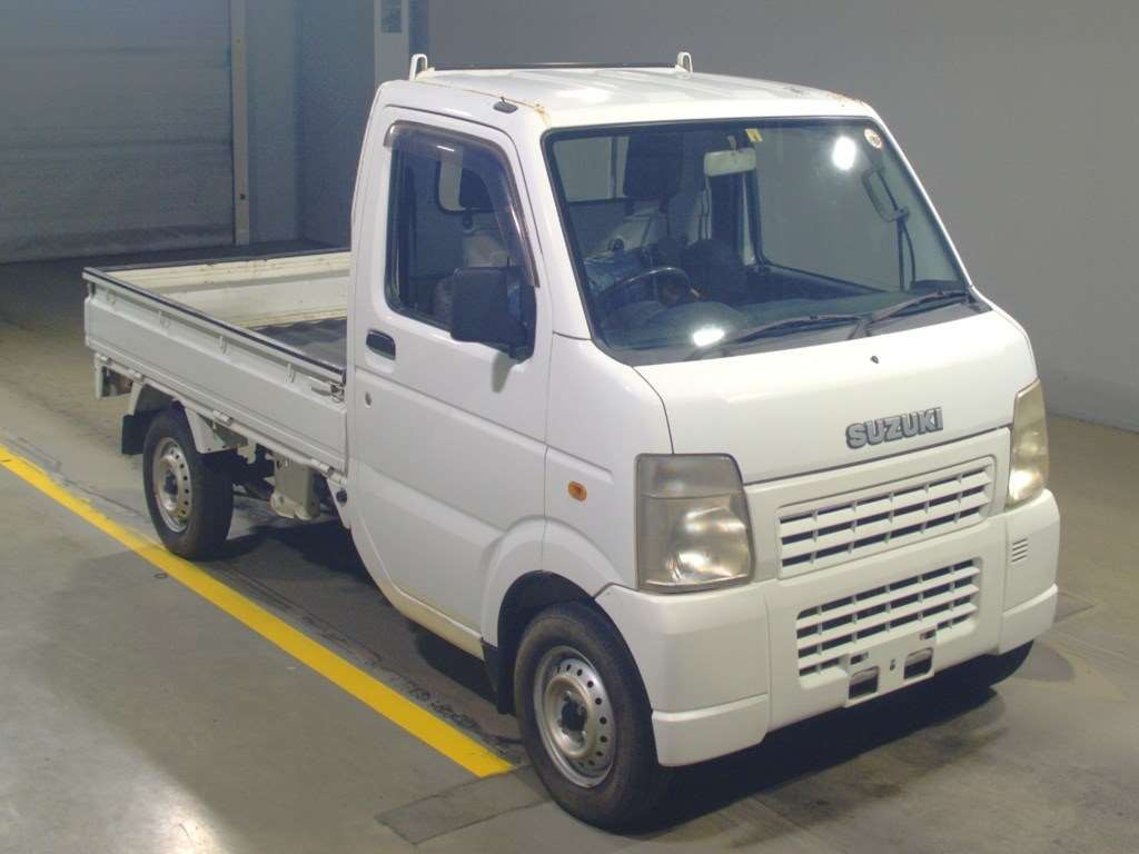 2009 Suzuki Carry Truck DA63T[2]