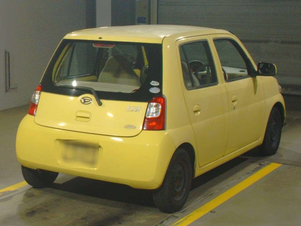 2006 Daihatsu Esse L235S[1]