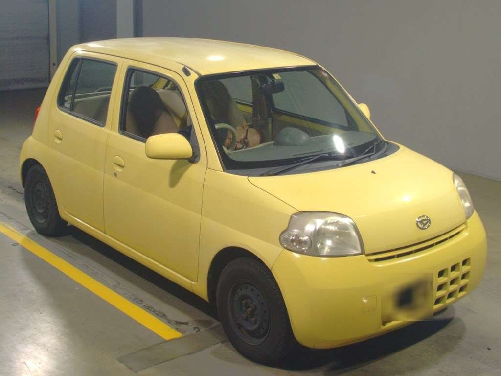 2006 Daihatsu Esse L235S[2]