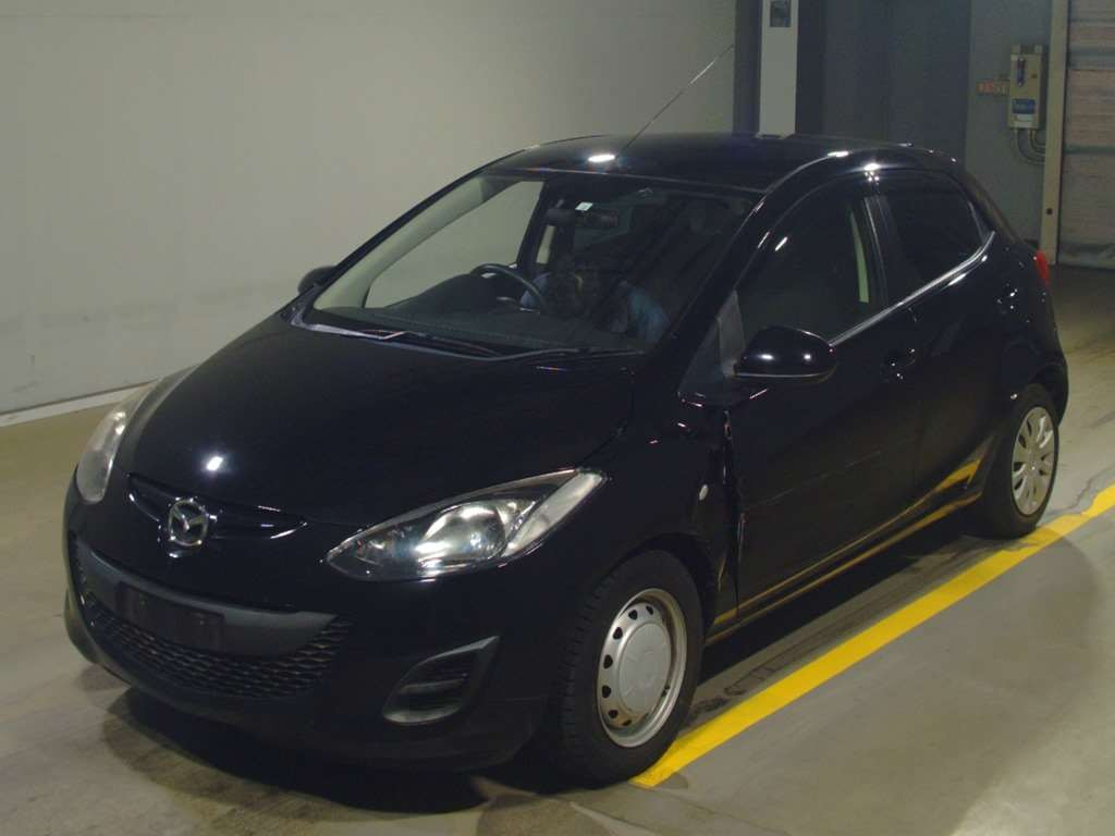 2012 Mazda Demio DE3FS[0]