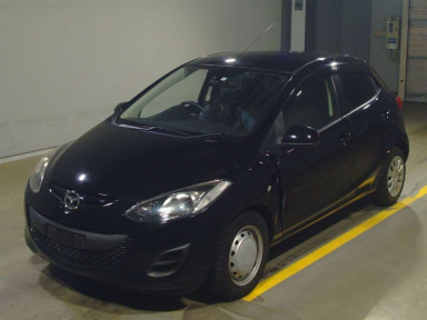 2012 Mazda Demio