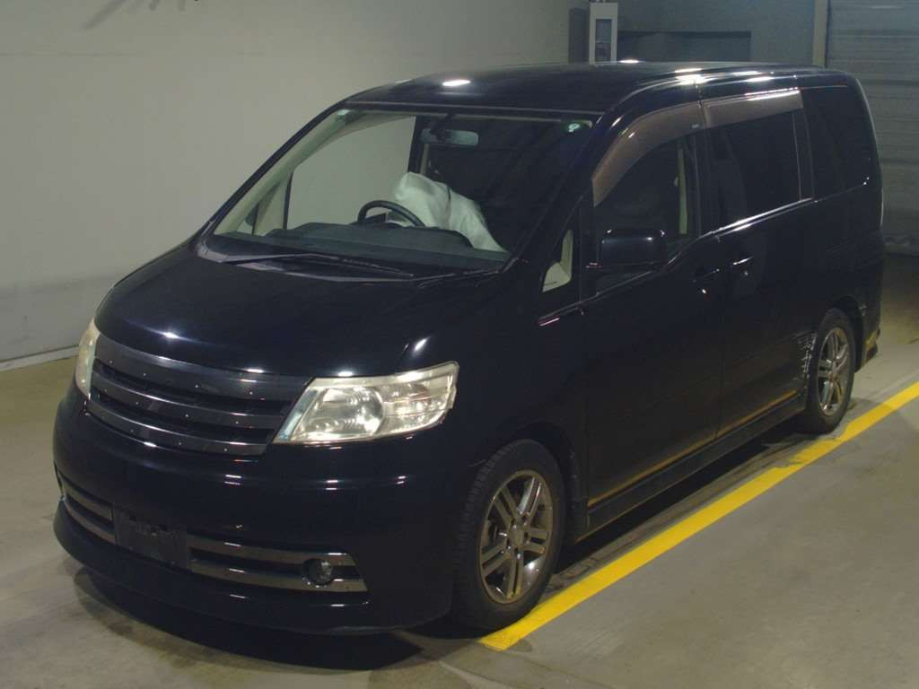 2007 Nissan Serena C25[0]