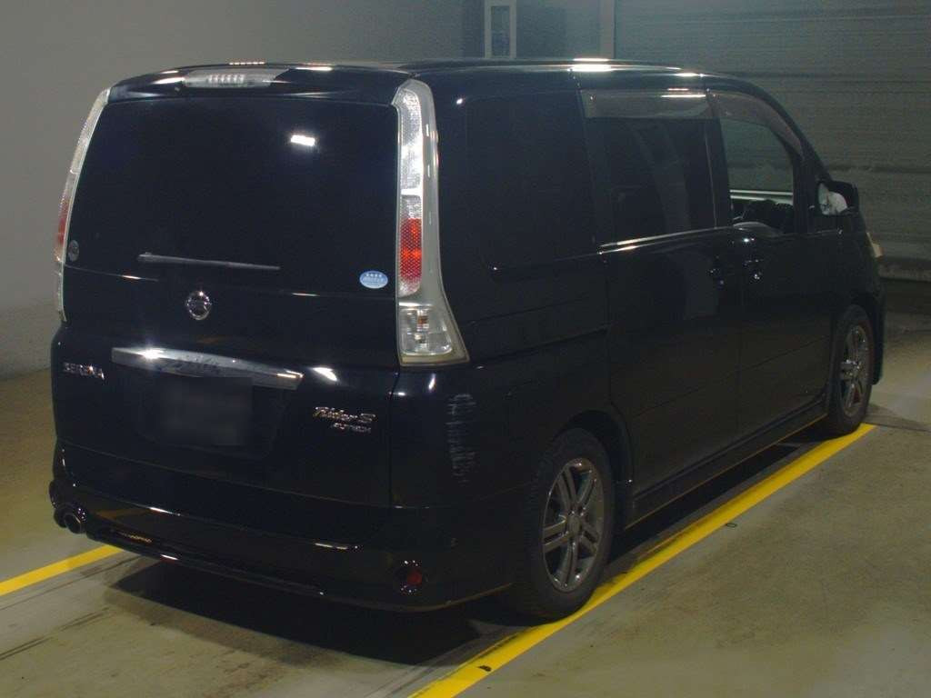 2007 Nissan Serena C25[1]