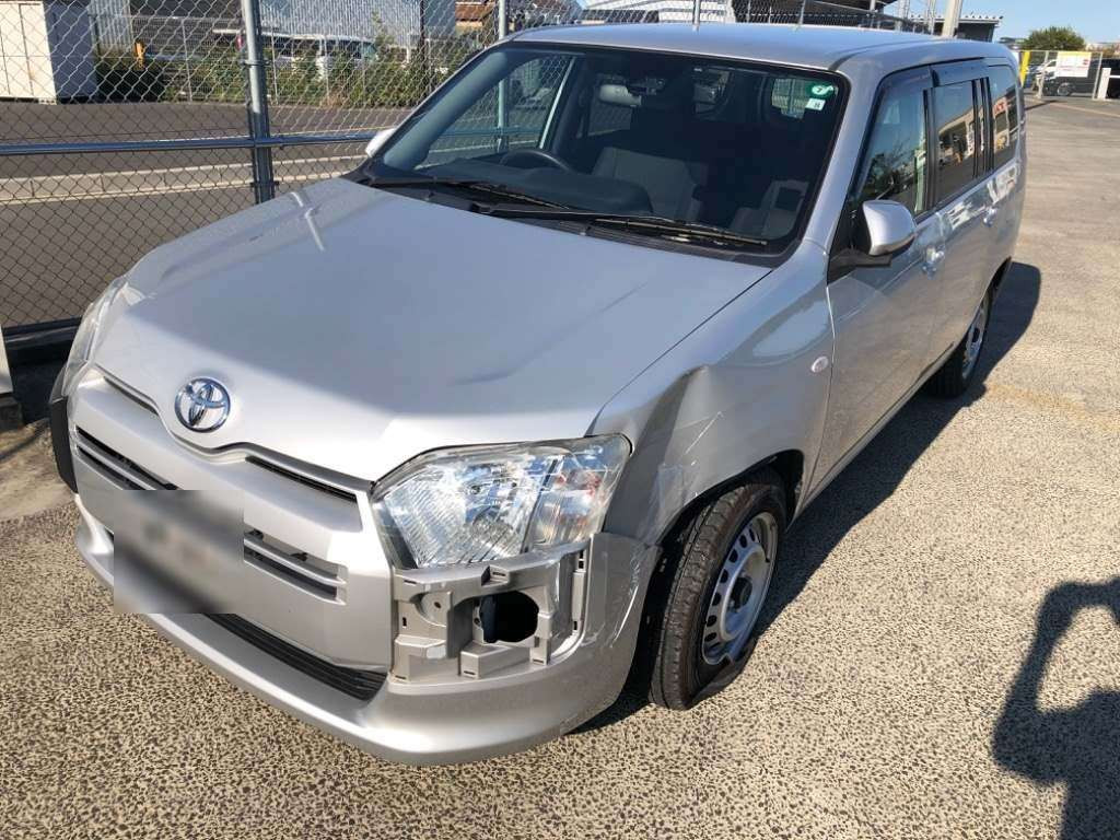 2021 Toyota Probox NCP160V[0]