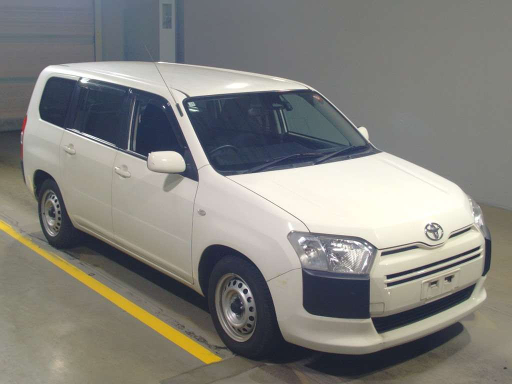 2019 Toyota Probox NCP160V[2]