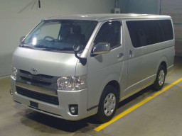 2019 Toyota Hiace Van