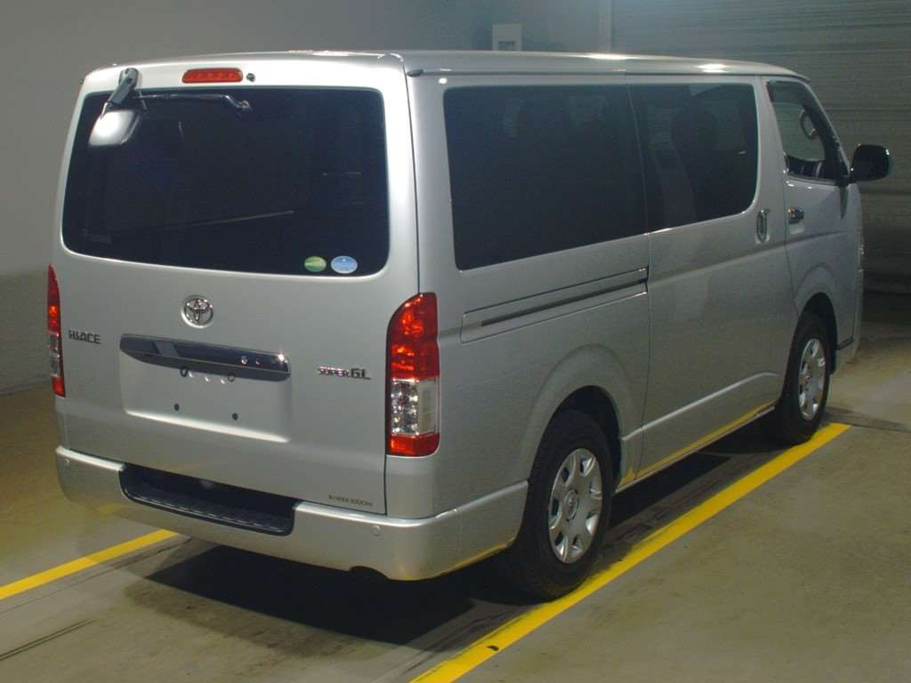 2019 Toyota Hiace Van GDH201V[1]