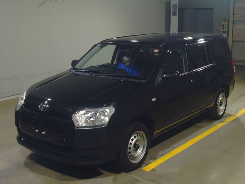 2020 Toyota Probox NCP165V[0]