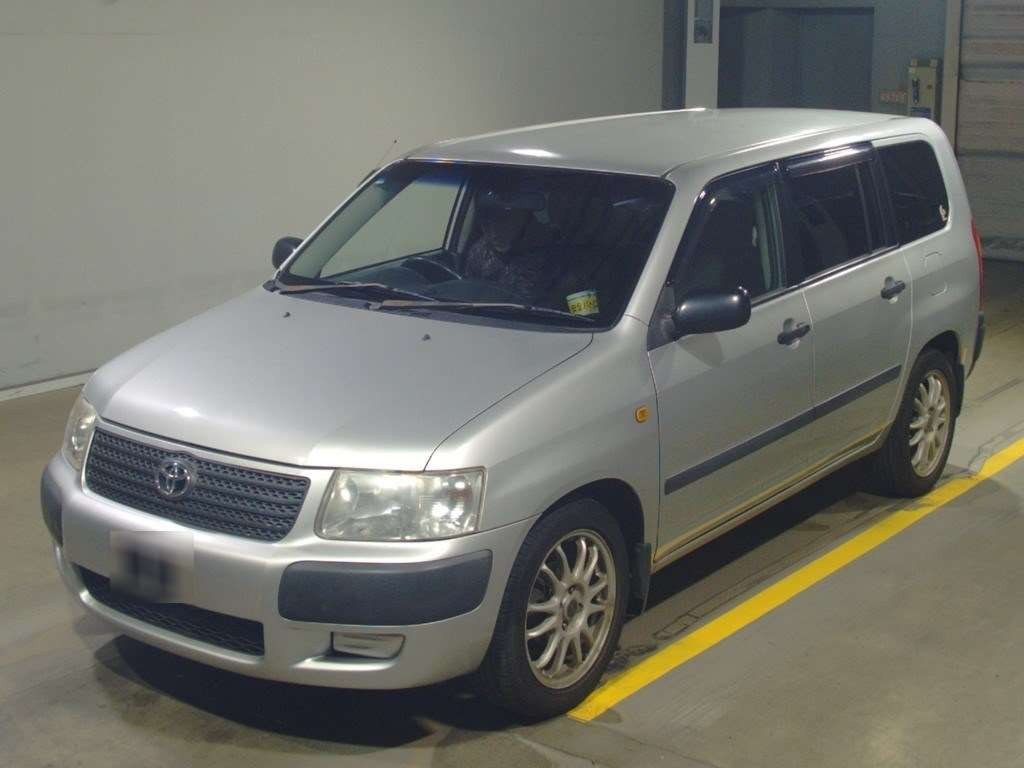 2008 Toyota Succeed Van NCP51V[0]