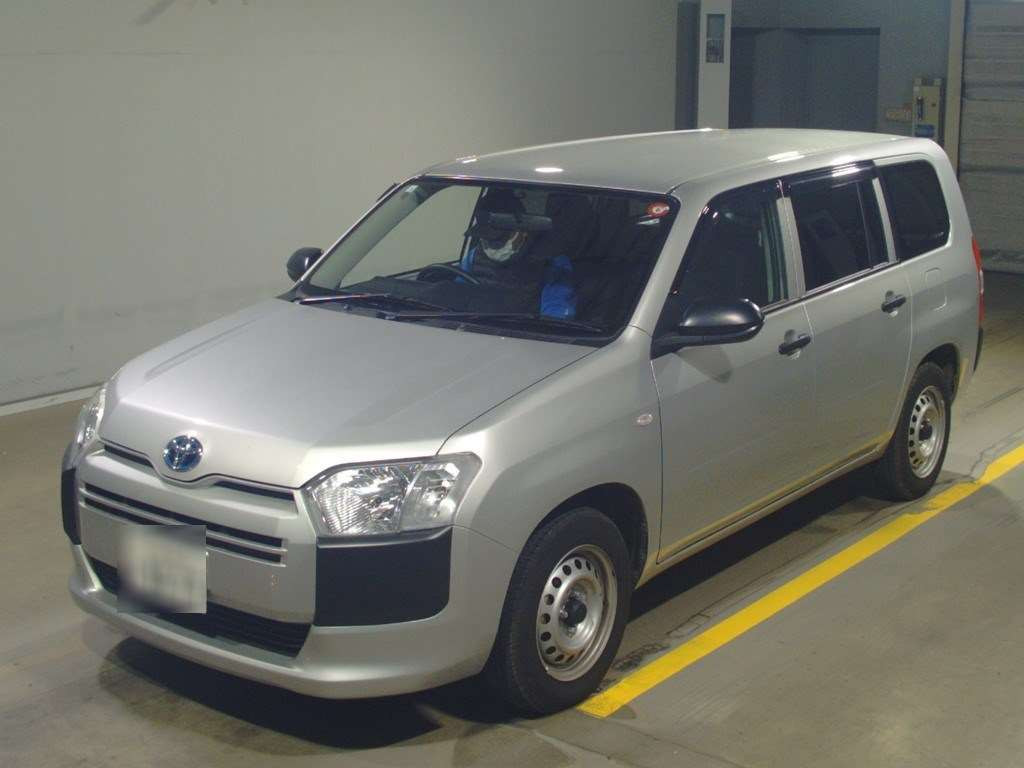 2023 Toyota Probox NHP160V[0]