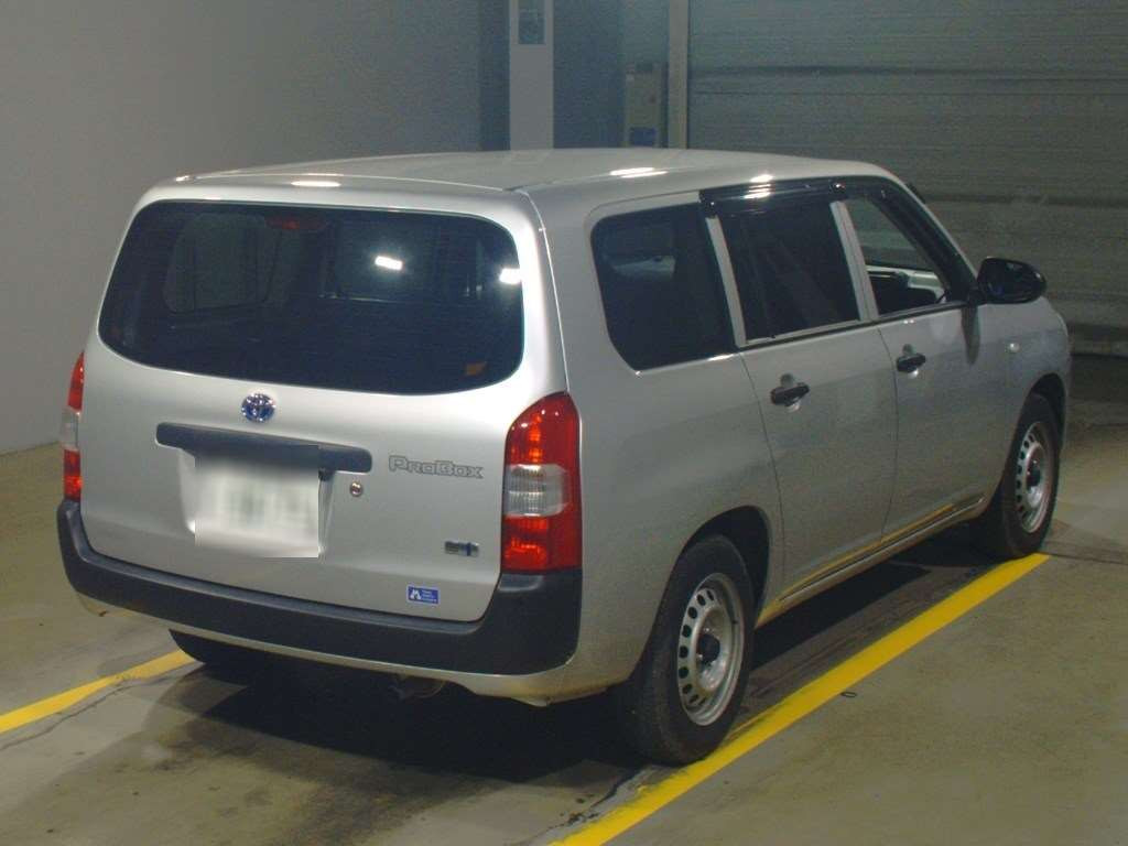 2023 Toyota Probox NHP160V[1]