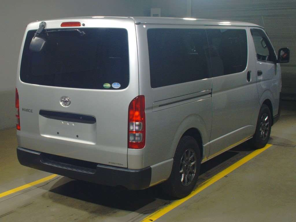 2020 Toyota Hiace Van GDH201V[1]