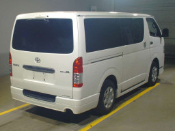 2021 Toyota Hiace Van